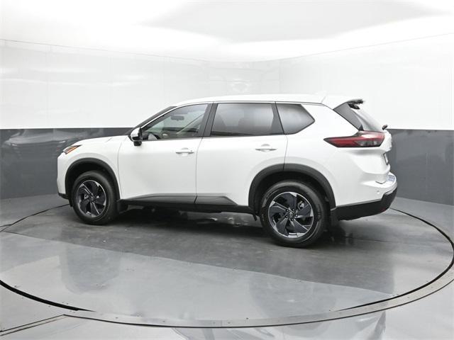 new 2025 Nissan Rogue car, priced at $30,858
