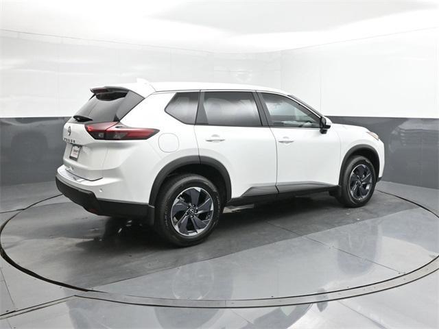 new 2025 Nissan Rogue car, priced at $30,858