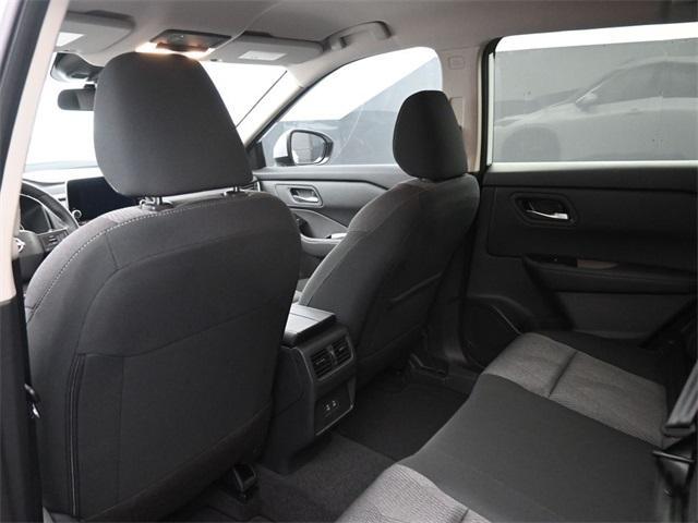 new 2025 Nissan Rogue car, priced at $30,858