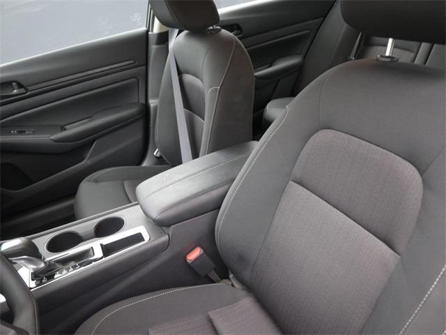 used 2025 Nissan Altima car, priced at $22,595