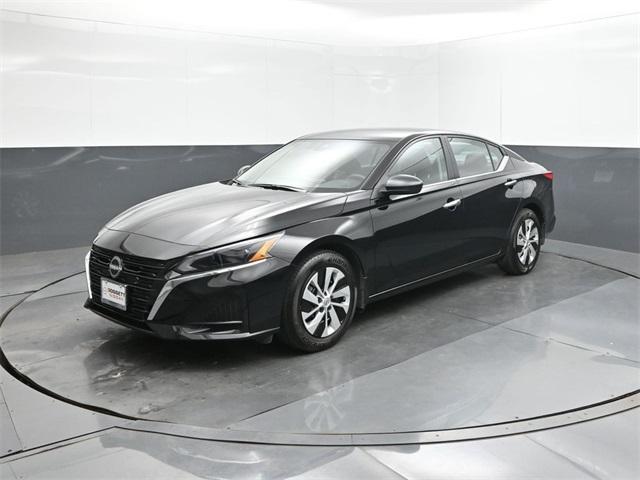 used 2025 Nissan Altima car, priced at $22,595