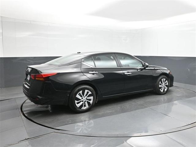 used 2025 Nissan Altima car, priced at $22,595