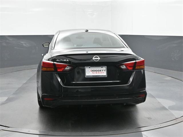 used 2025 Nissan Altima car, priced at $22,595
