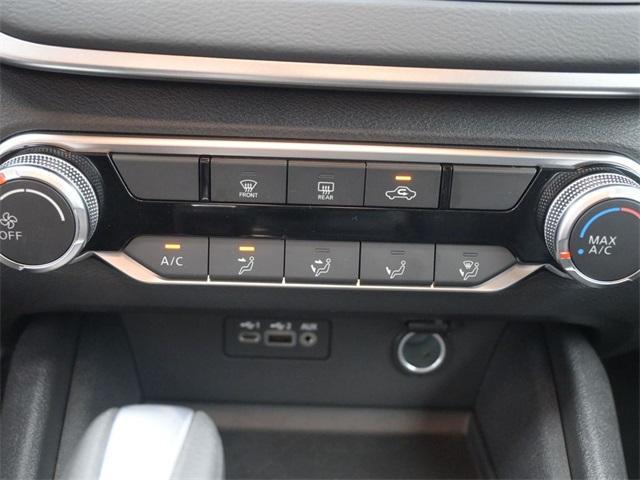 used 2025 Nissan Altima car, priced at $22,595