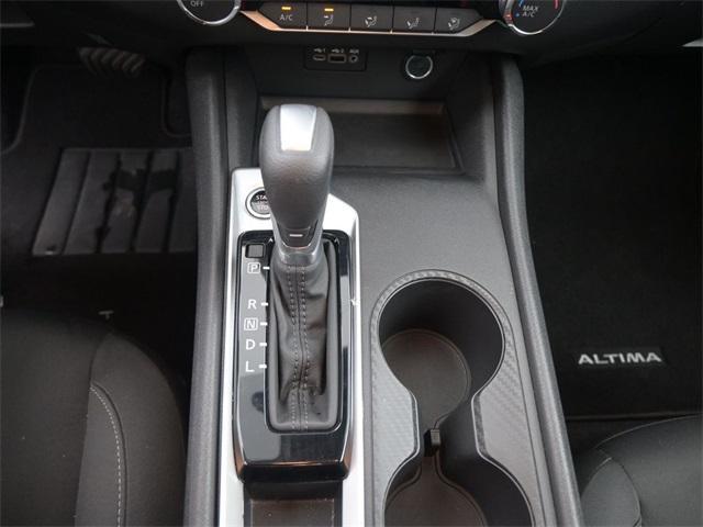 used 2025 Nissan Altima car, priced at $22,595