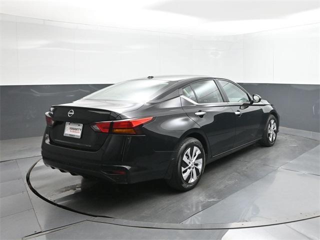 used 2025 Nissan Altima car, priced at $22,595