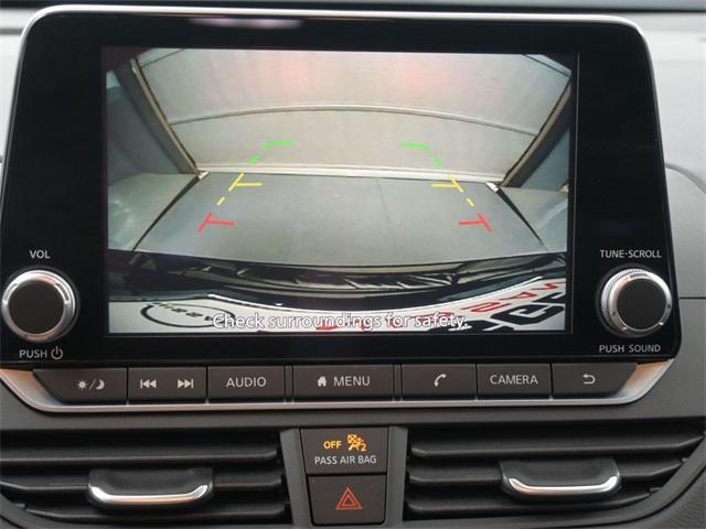 used 2025 Nissan Altima car, priced at $22,595