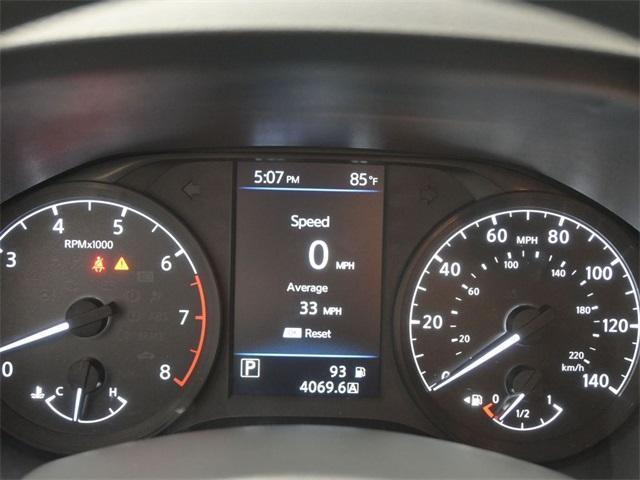 used 2025 Nissan Altima car, priced at $22,595