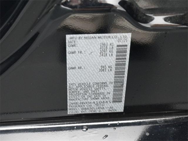 used 2025 Nissan Altima car, priced at $22,595