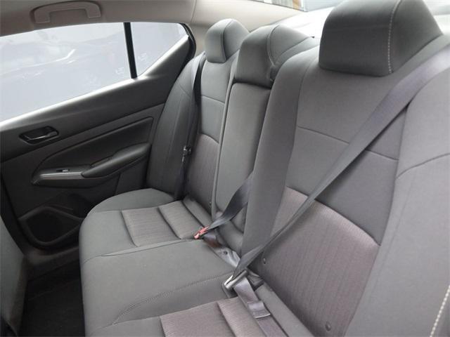 used 2025 Nissan Altima car, priced at $22,595