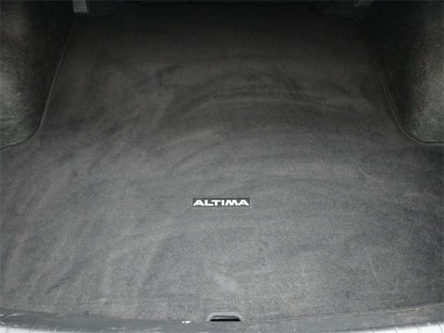 used 2025 Nissan Altima car, priced at $22,595
