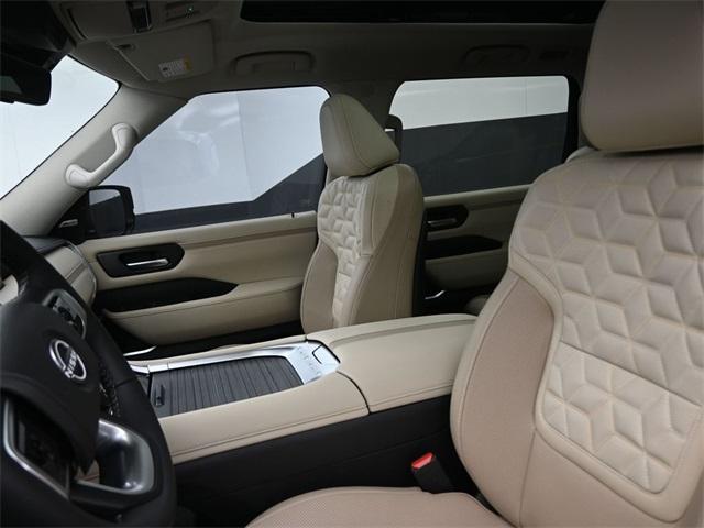 new 2025 Nissan Armada car, priced at $68,191
