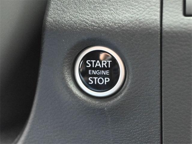new 2025 Nissan Frontier car, priced at $45,660