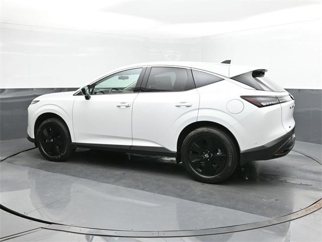 new 2025 Nissan Murano car, priced at $44,050