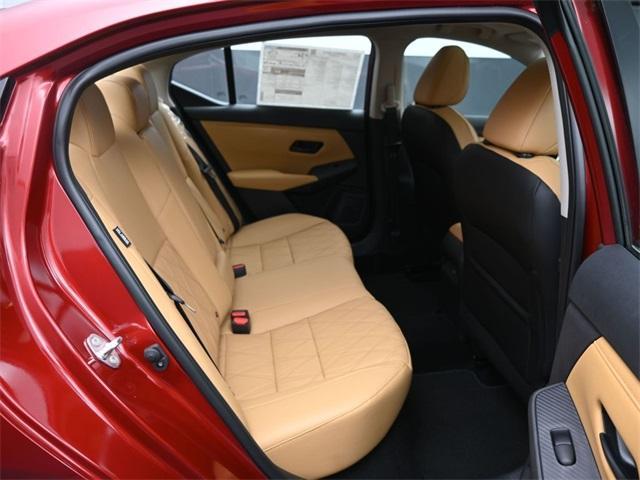 new 2024 Nissan Sentra car, priced at $27,245