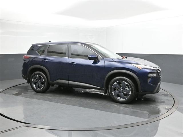 new 2025 Nissan Rogue car, priced at $31,985