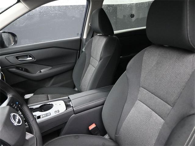new 2025 Nissan Rogue car, priced at $31,985