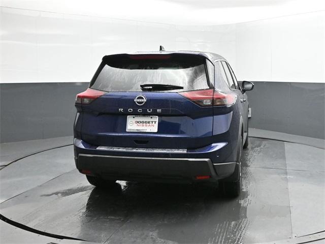 new 2025 Nissan Rogue car, priced at $31,985