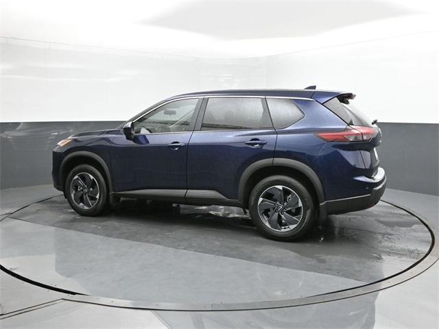 new 2025 Nissan Rogue car, priced at $31,985
