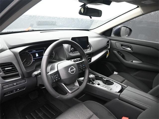 new 2025 Nissan Rogue car, priced at $31,985