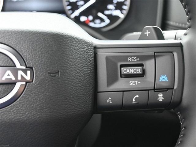 new 2025 Nissan Rogue car, priced at $31,985