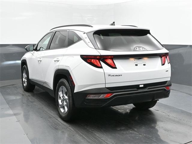 used 2024 Hyundai Tucson car, priced at $21,994