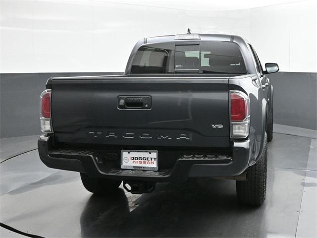 used 2023 Toyota Tacoma car, priced at $37,274