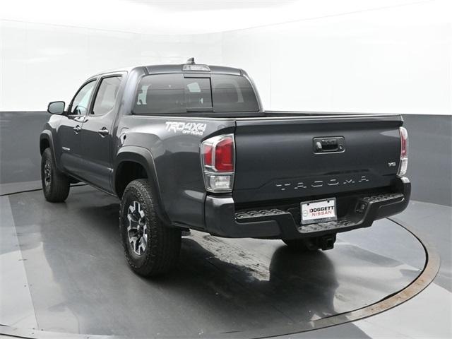 used 2023 Toyota Tacoma car, priced at $37,274