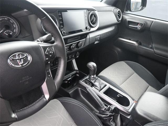 used 2023 Toyota Tacoma car, priced at $37,274