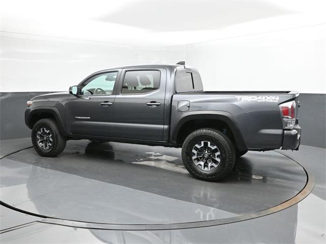 used 2023 Toyota Tacoma car, priced at $37,274