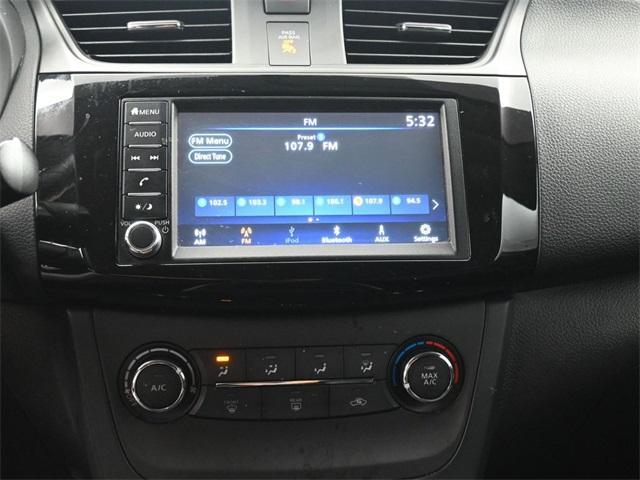 used 2019 Nissan Sentra car, priced at $9,995
