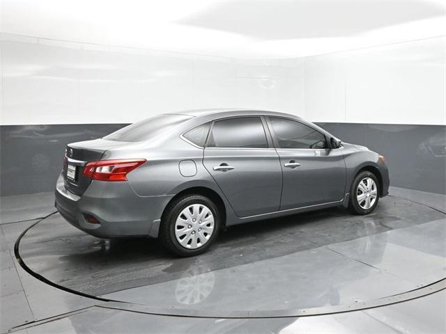 used 2019 Nissan Sentra car, priced at $9,995