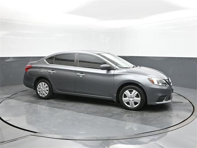 used 2019 Nissan Sentra car, priced at $9,995
