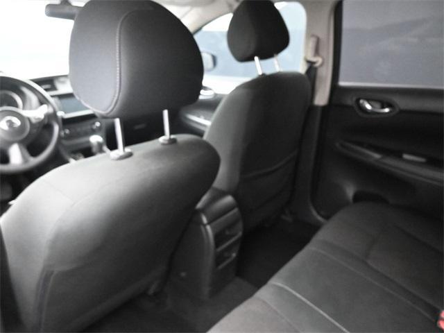 used 2019 Nissan Sentra car, priced at $9,995