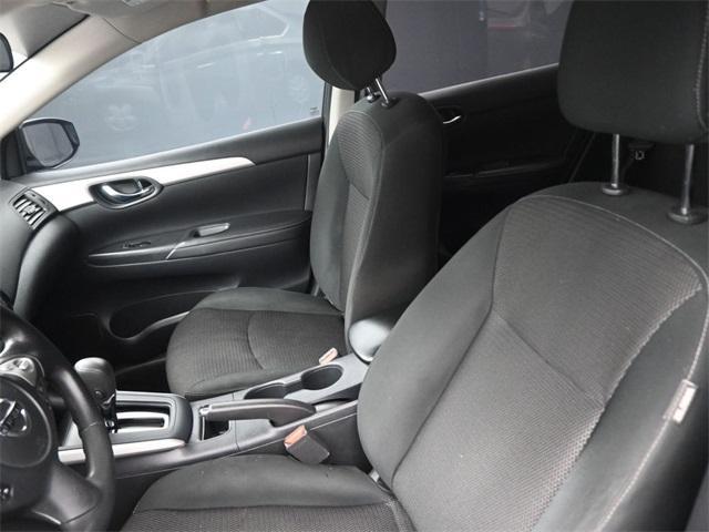 used 2019 Nissan Sentra car, priced at $9,995