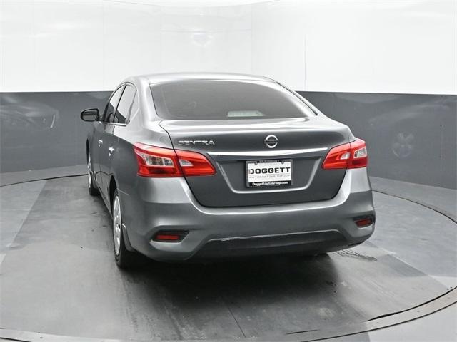used 2019 Nissan Sentra car, priced at $9,995