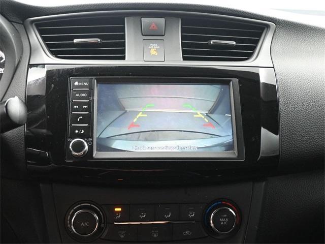 used 2019 Nissan Sentra car, priced at $9,995