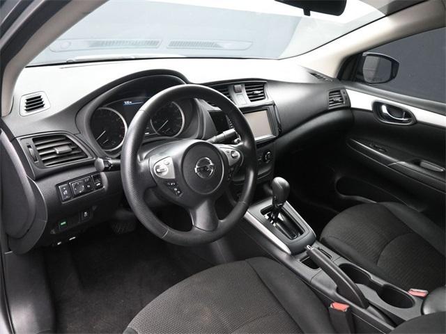 used 2019 Nissan Sentra car, priced at $9,995