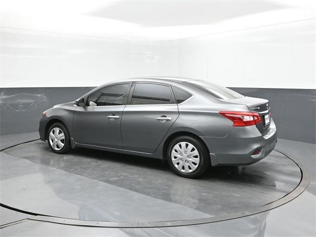 used 2019 Nissan Sentra car, priced at $9,995