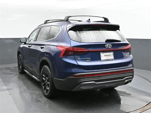 used 2023 Hyundai Santa Fe car, priced at $26,994