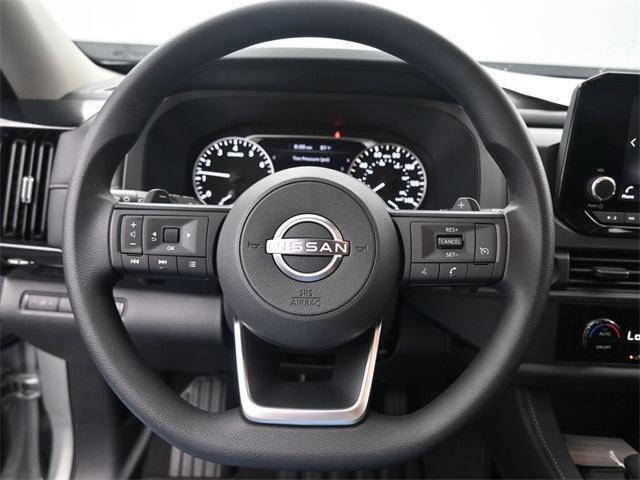 new 2025 Nissan Pathfinder car, priced at $29,647