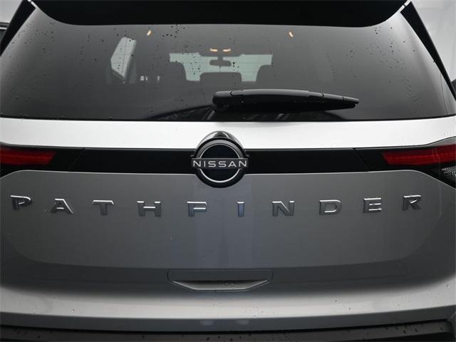 new 2025 Nissan Pathfinder car, priced at $29,647