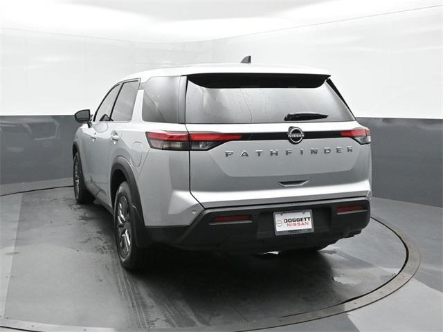 new 2025 Nissan Pathfinder car, priced at $29,647