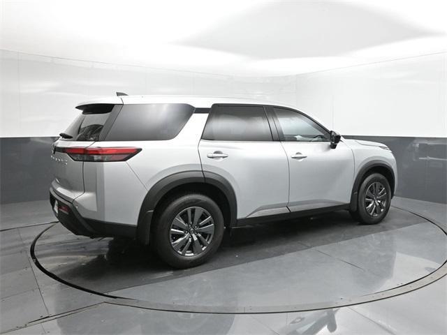 new 2025 Nissan Pathfinder car, priced at $29,647