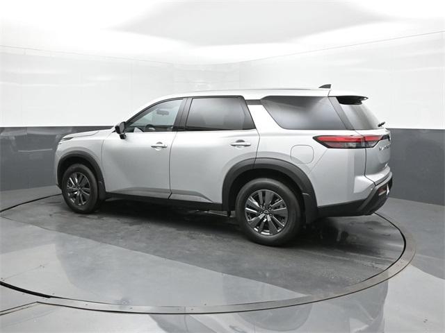 new 2025 Nissan Pathfinder car, priced at $29,647