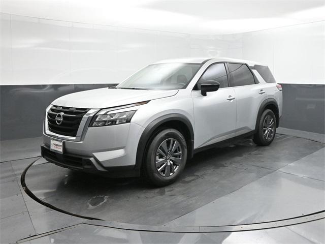 new 2025 Nissan Pathfinder car, priced at $29,647