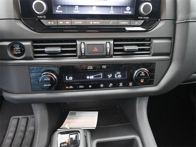 new 2025 Nissan Pathfinder car, priced at $29,647