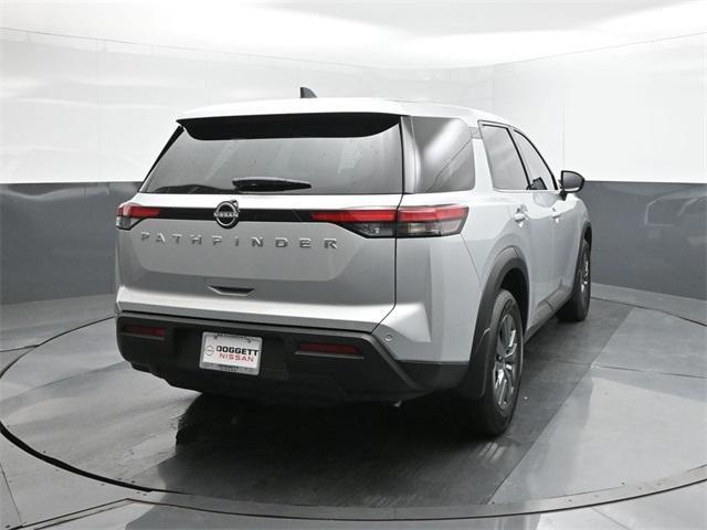 new 2025 Nissan Pathfinder car, priced at $29,647
