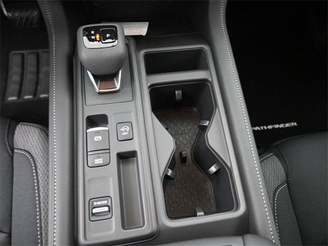 new 2025 Nissan Pathfinder car, priced at $29,647