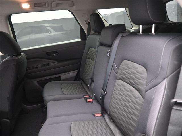 new 2025 Nissan Pathfinder car, priced at $29,647